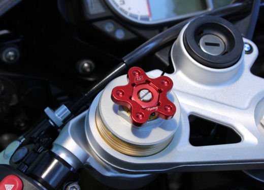 BMW S1000 RR con accessori LLS Racing - Fotogallery - 14